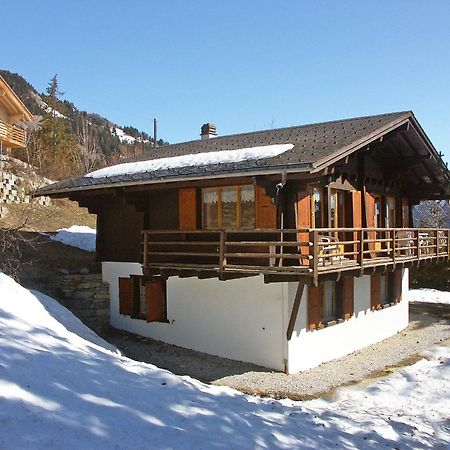 Villa Chalet Clarine à Anzère Extérieur photo