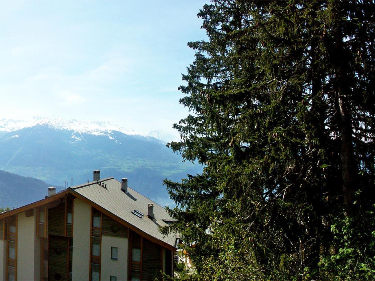 Villa Chalet Clarine à Anzère Extérieur photo